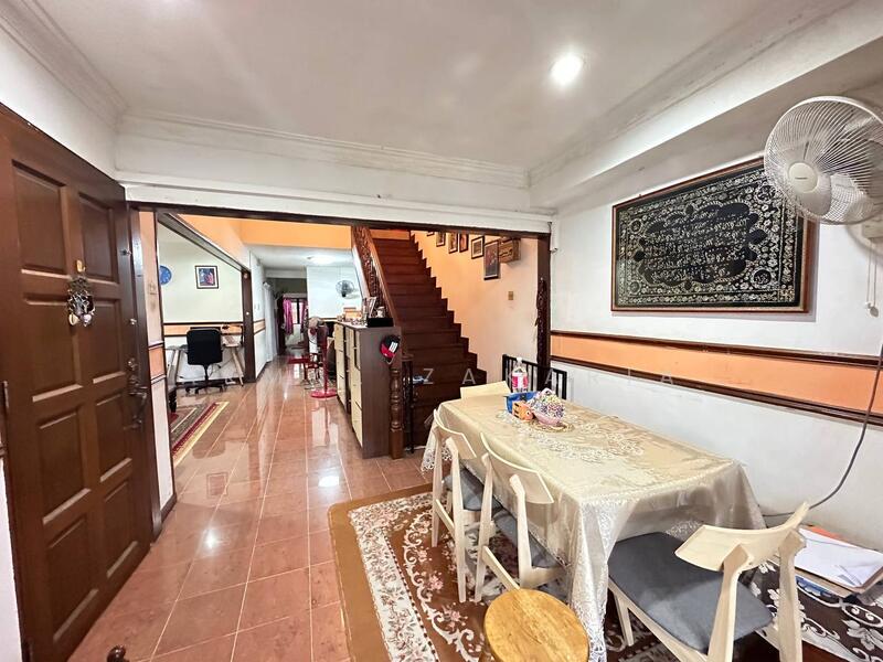 Untuk Dijual - Taman Setapak Indah Jaya