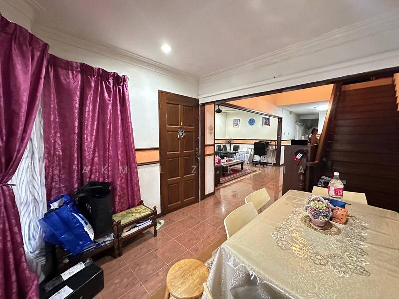 Untuk Dijual - Taman Setapak Indah Jaya