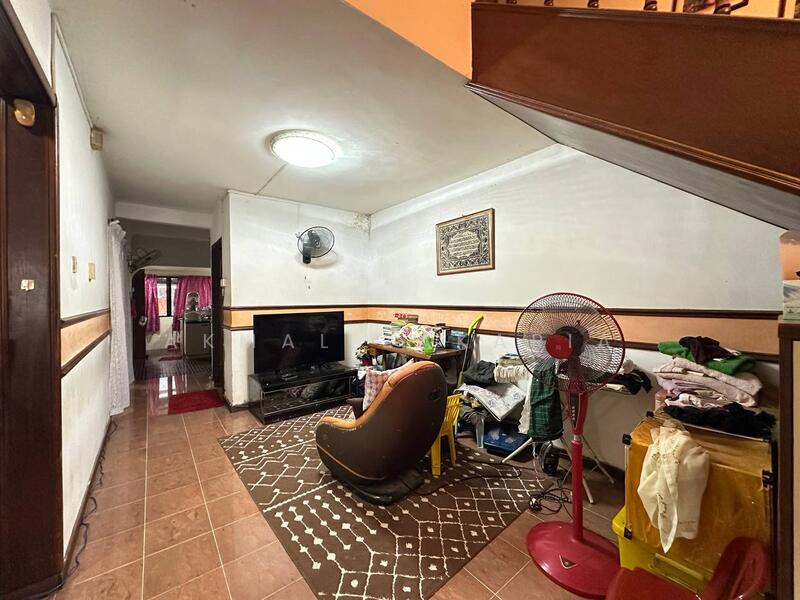 Untuk Dijual - Taman Setapak Indah Jaya