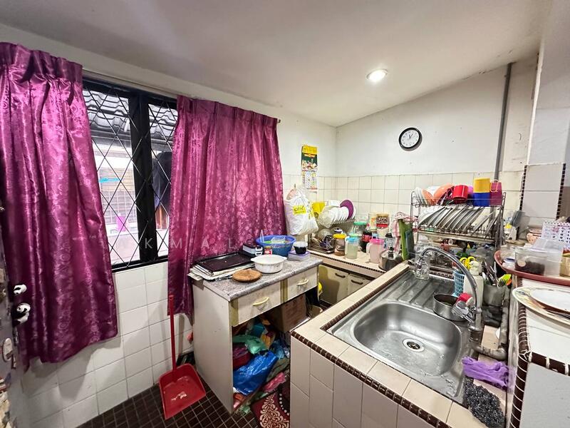 Untuk Dijual - Taman Setapak Indah Jaya