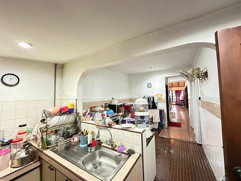 Untuk Dijual - Taman Setapak Indah Jaya