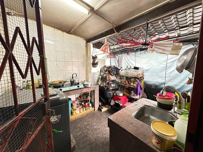 Untuk Dijual - Taman Setapak Indah Jaya