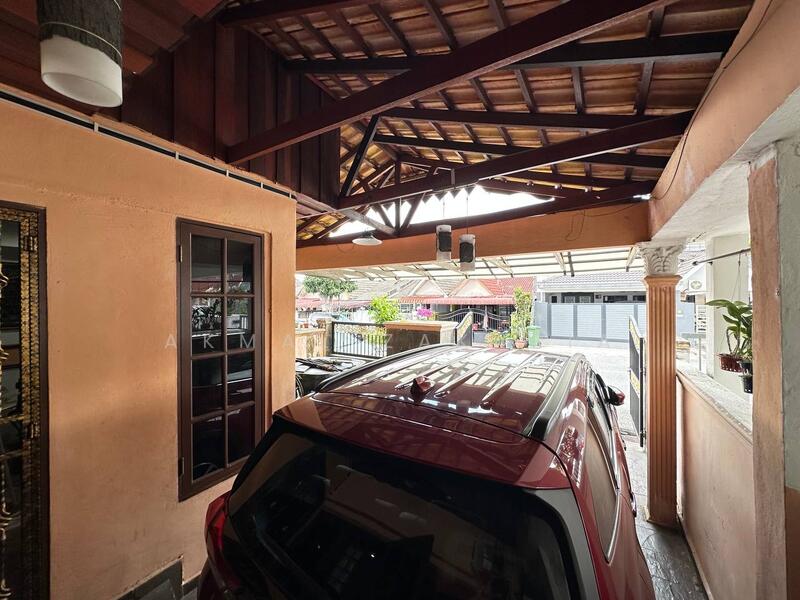 Untuk Dijual - Taman Setapak Indah Jaya