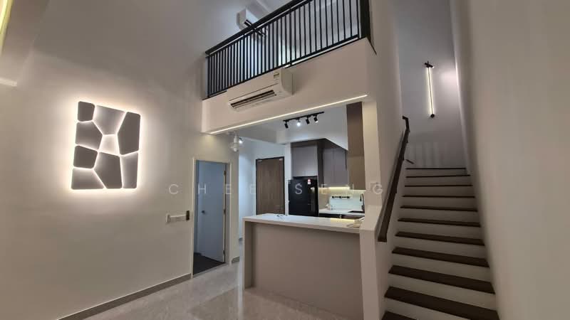 Service Residence for Rent at Altris Residences @ The Quartz WM - Chee Seng - Interior - PropertyGuru.com.my