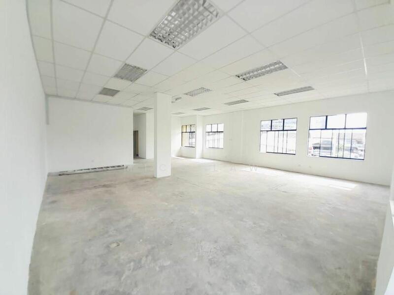 For Rent - Taman Midah, Cheras Office For Rent Nearby MRT & Lotus's Cheras