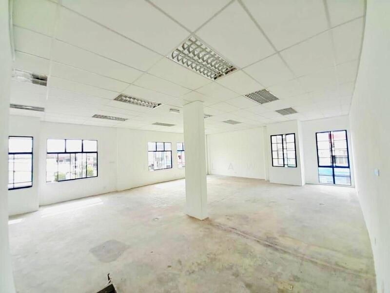 For Rent - Taman Midah, Cheras Office For Rent Nearby MRT & Lotus's Cheras