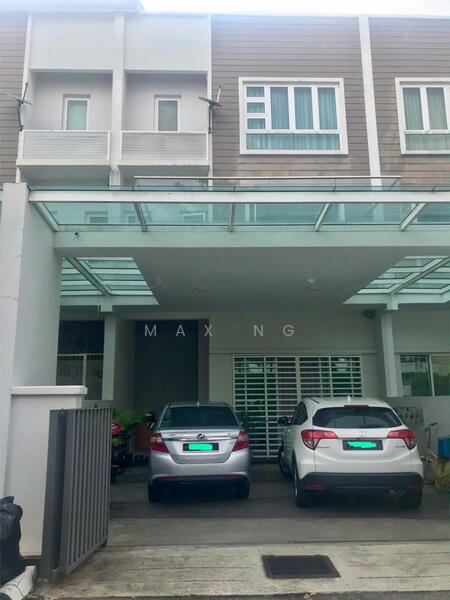 For Sale - 2 Permai Tanjung Bunga Lintang Lembah Permai 3 Storey Terrace 3400sf