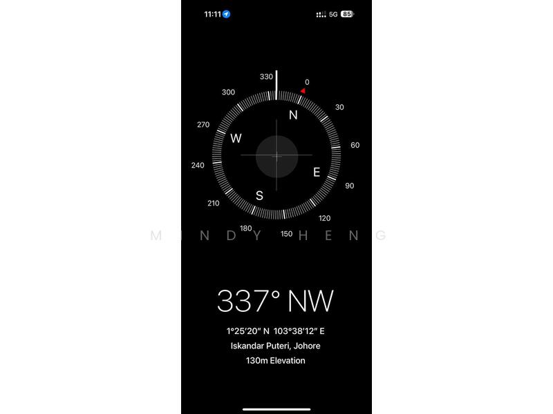 Untuk Dijual - Paradiso Nuova (Merak Kayangan)