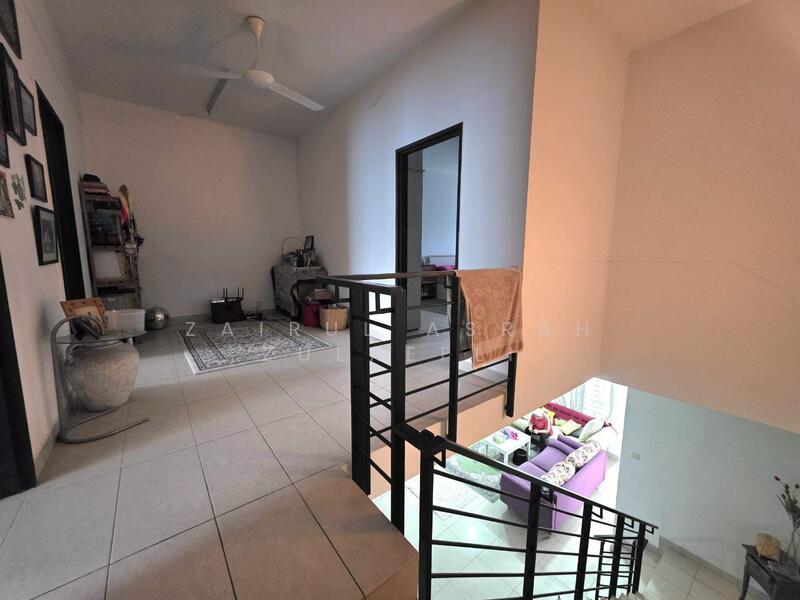 For Sale - Bangi GOOD CONDITION Double Storey House Bangi Avenue Seksyen 1 Bangi