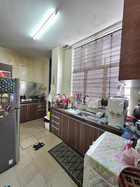 For Sale - Bangi GOOD CONDITION Double Storey House Bangi Avenue Seksyen 1 Bangi