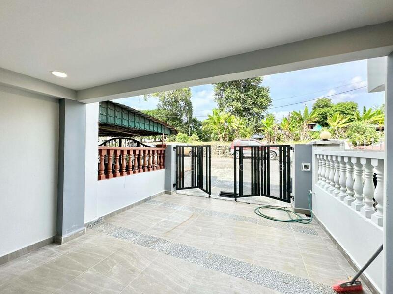 Untuk Dijual - Double Storey Low Cost @ 66 Jalan Cenderai 8, Taman Megah Ria, Masai Johor.
