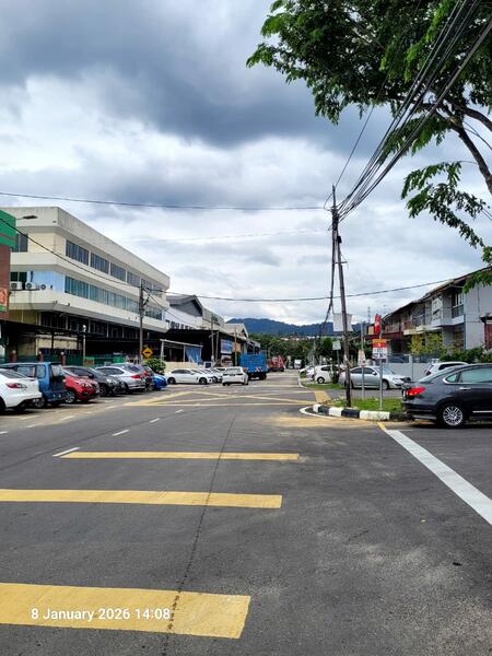 For Sale - Taman Selayang Baru Industrial Park