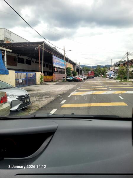 For Sale - Taman Selayang Baru Industrial Park