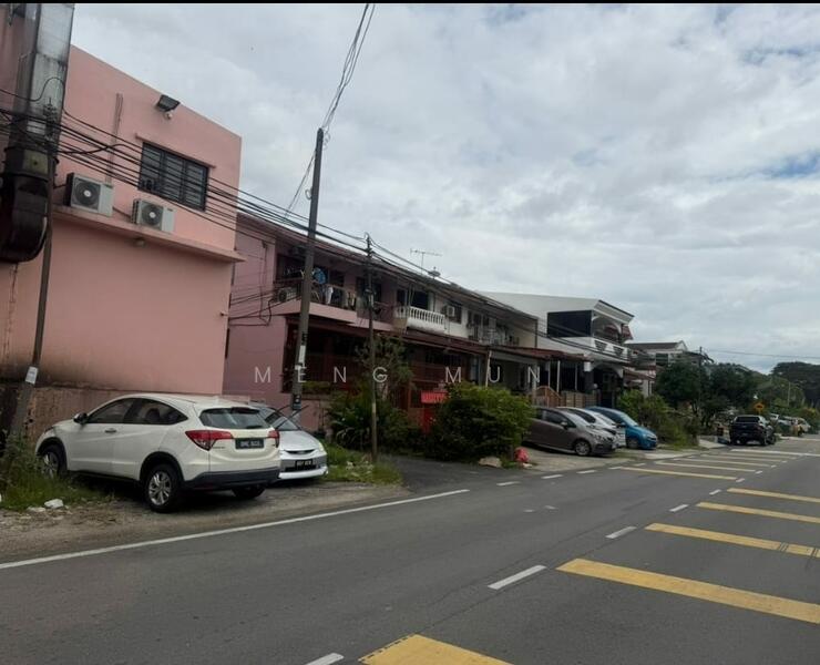 For Sale - Taman Selayang Baru Industrial Park