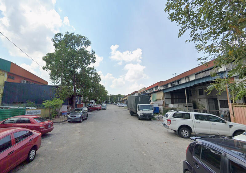 Terrace Factory for Rent in Taman Desa Cemerlang (Ulu Tiram) - David Lau - PropertyGuru.com.my