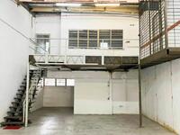 For Rent - Light Industry Solok Sungai Pinang Factory Warehouse