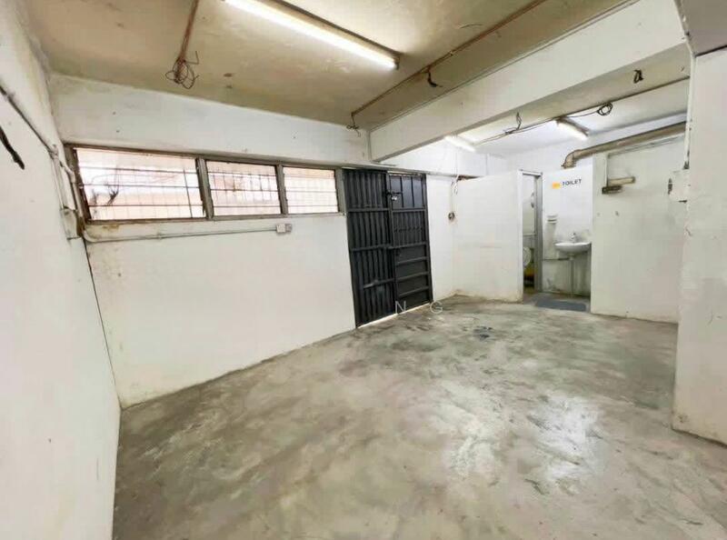 Untuk Disewa - Light Industry Solok Sungai Pinang Factory Warehouse