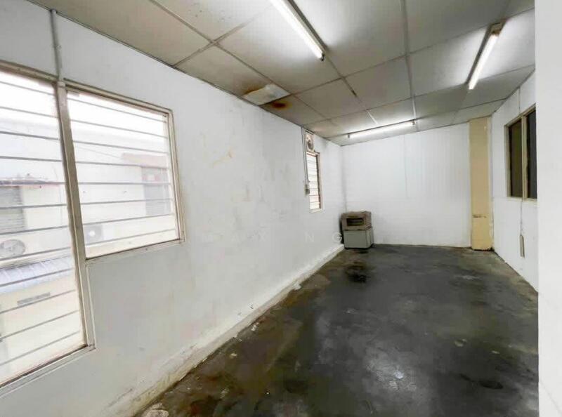 Untuk Disewa - Light Industry Solok Sungai Pinang Factory Warehouse