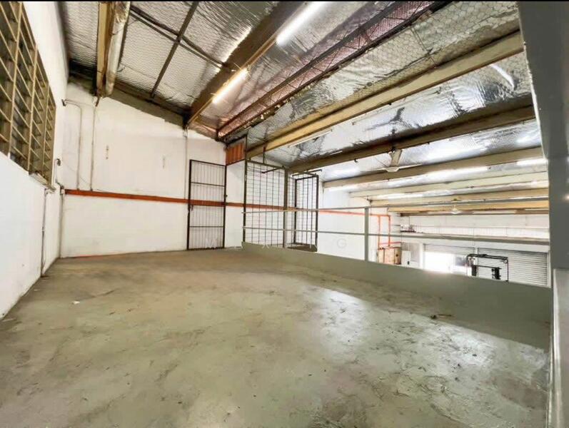 Untuk Disewa - Light Industry Solok Sungai Pinang Factory Warehouse