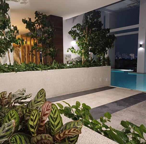 Untuk Dijual - Codrington Residence