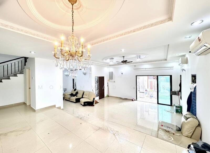 Untuk Dijual - Sierra Damansara