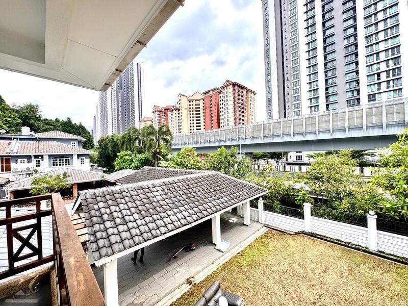 Untuk Dijual - Sierra Damansara