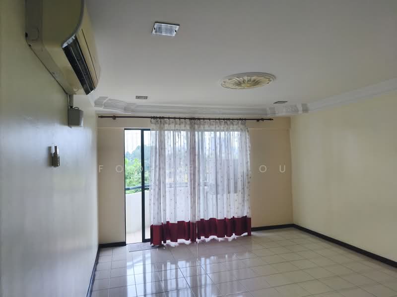 Apartment for Rent at Idaman Putera - Foo Sek Mou - Balcony - PropertyGuru.com.my