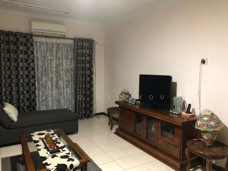 Pangsapuri untuk Disewa di Idaman Putera - Foo Sek Mou - Living Room - PropertyGuru.com.my