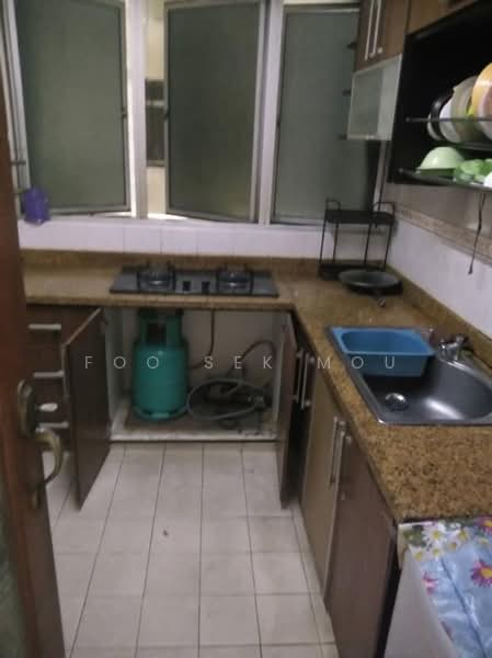 Pangsapuri untuk Disewa di Idaman Putera - Foo Sek Mou - Kitchen - PropertyGuru.com.my