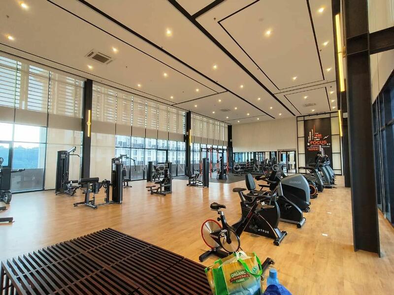 Service Residence for Rent at Mossaz @ Empire City - Aaron Wong - PropertyGuru.com.my