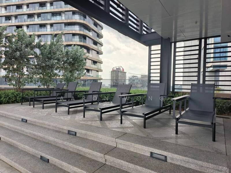 Service Residence for Rent at Mossaz @ Empire City - Aaron Wong - PropertyGuru.com.my