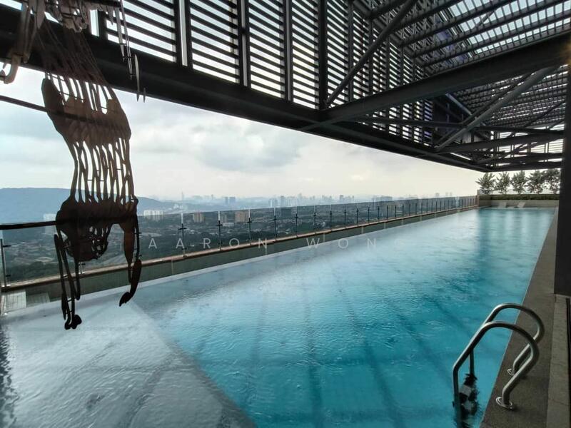 Service Residence for Rent at Mossaz @ Empire City - Aaron Wong - PropertyGuru.com.my
