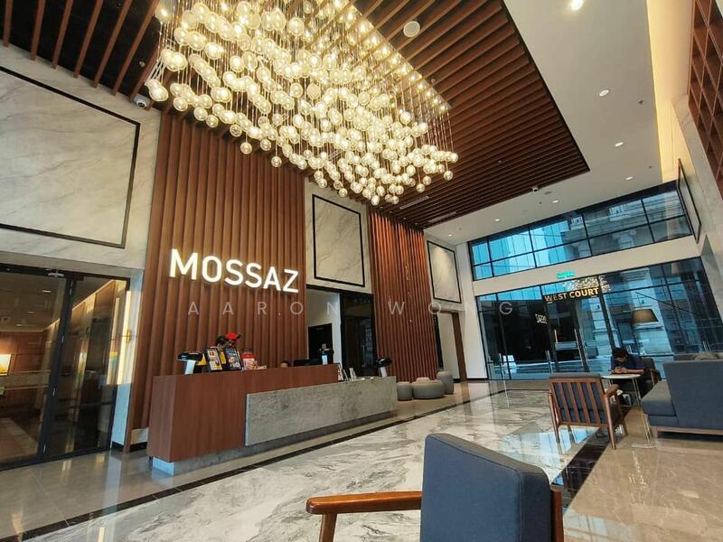 Service Residence for Rent at Mossaz @ Empire City - Aaron Wong - PropertyGuru.com.my