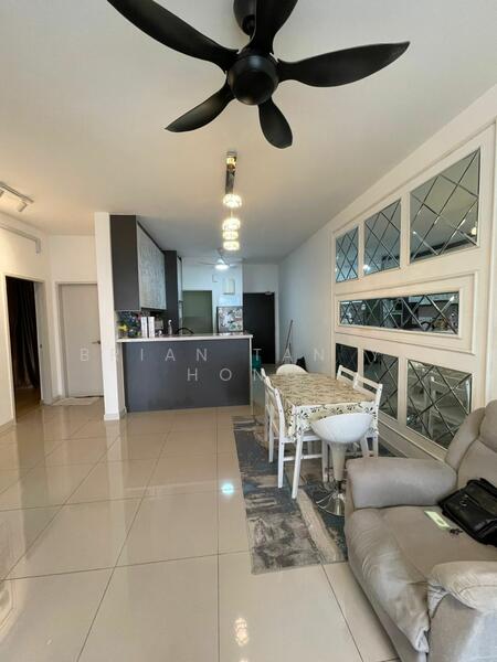 Untuk Disewa - Tuan Residency