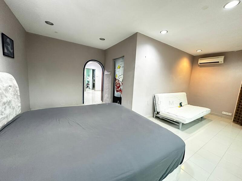 Untuk Disewa - Bandar Menjalara