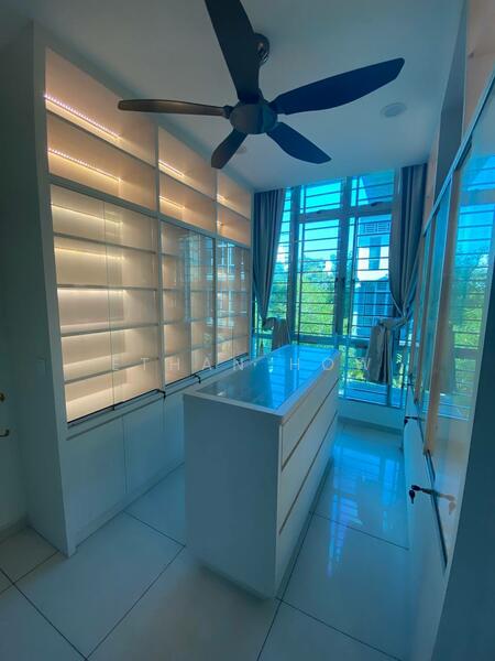 For Rent - The Seed Taman Sutera Utama