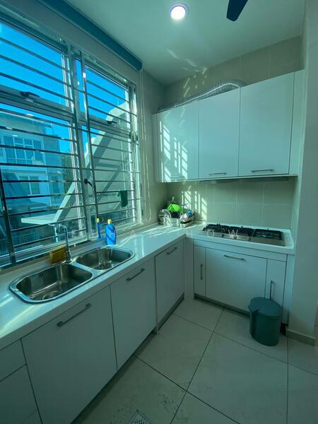 For Rent - The Seed Taman Sutera Utama