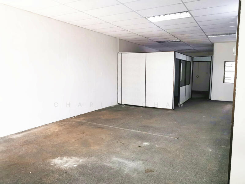 Untuk Disewa - Lorong Abu Siti 2 Sty Shophouse 3600 Sq.ft Georgetown Off Macalister