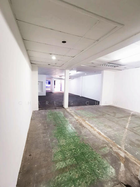 Untuk Disewa - Lorong Abu Siti 2 Sty Shophouse 3600 Sq.ft Georgetown Off Macalister