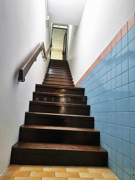 Untuk Disewa - Lorong Abu Siti 2 Sty Shophouse 3600 Sq.ft Georgetown Off Macalister