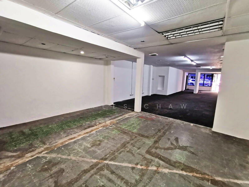 Untuk Disewa - Lorong Abu Siti 2 Sty Shophouse 3600 Sq.ft Georgetown Off Macalister