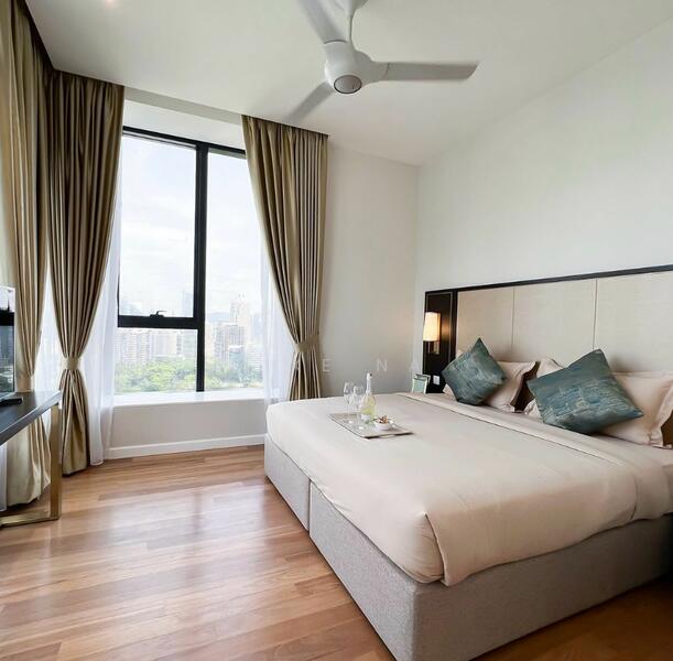 Service Residence for Rent at Pavilion Ceylon Hill - Mike Na - PropertyGuru.com.my
