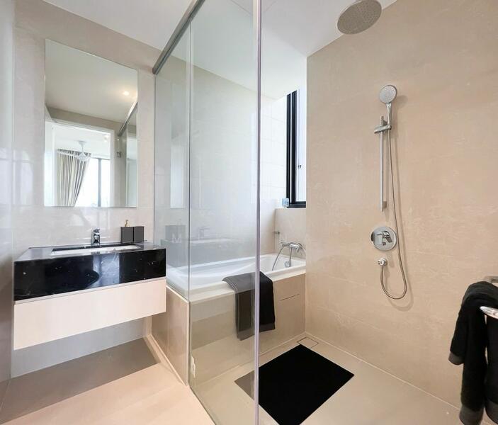 Service Residence for Rent at Pavilion Ceylon Hill - Mike Na - PropertyGuru.com.my