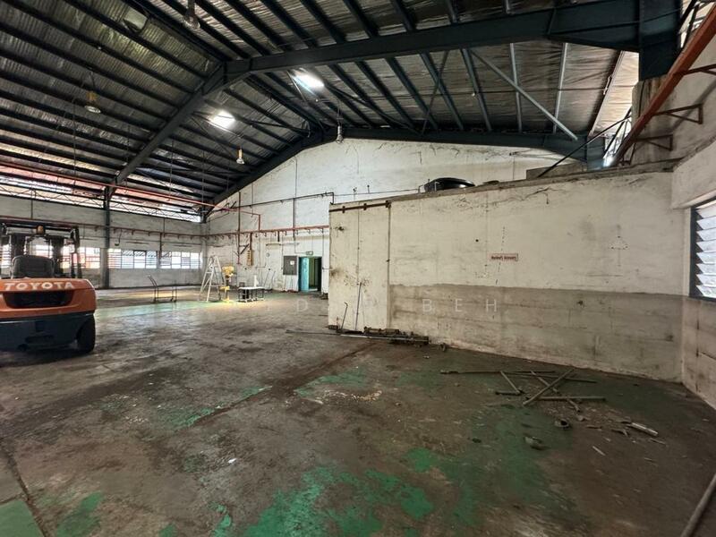 Kawasan Perindustrian Pasir Gudang untuk Untuk Dijual - RM 21,500,000, Feb 2026 - PropertyGuru.com.my