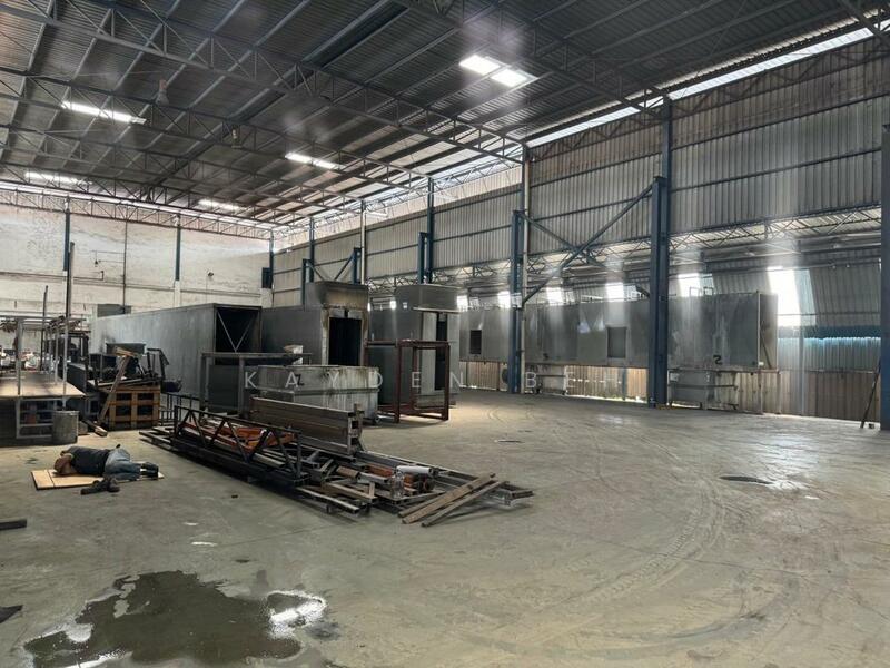 Kawasan Perindustrian Pasir Gudang untuk Untuk Dijual - RM 21,500,000, Feb 2026 - PropertyGuru.com.my