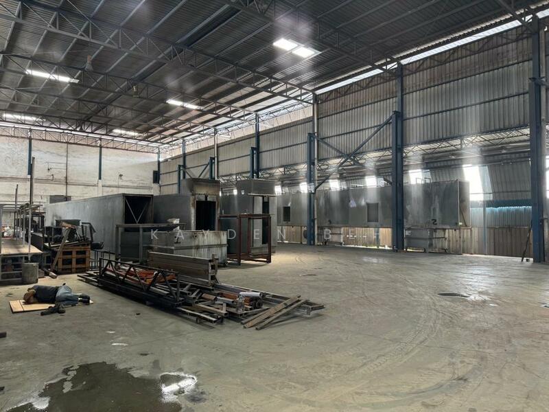 Kawasan Perindustrian Pasir Gudang untuk Untuk Dijual - RM 21,500,000, Feb 2026 - PropertyGuru.com.my