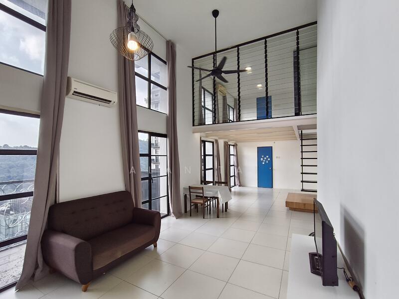 Service Residence for Rent at Colonial @ Empire City - Alan Tai - PropertyGuru.com.my