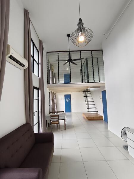 Service Residence for Rent at Colonial @ Empire City - Alan Tai - PropertyGuru.com.my