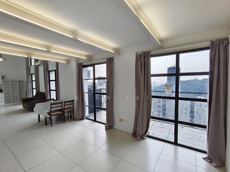 Service Residence for Rent at Colonial @ Empire City - Alan Tai - PropertyGuru.com.my