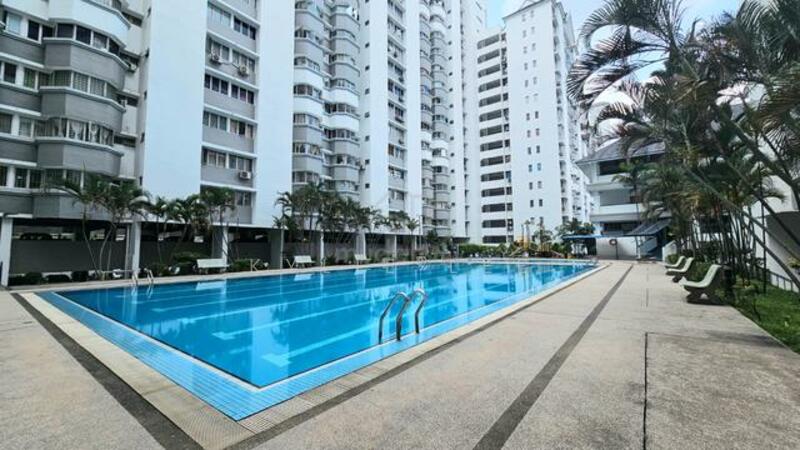 Untuk Dijual - De Tropicana